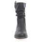 náhled Dámské polokozačky Rieker Z9583-00 schwarz