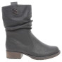 náhled Dámské polokozačky Rieker Z9583-00 schwarz
