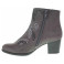 náhled Dámské polokozačky Gabor 95.620.49 dark-grey
