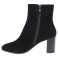 náhled Dámské polokozačky Gerry Weber G10116 MI984100 schwarz