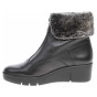 náhled Dámské polokozačky Pikolinos W9U-8627 black