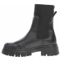 náhled Dámské polokozačky Tamaris 1-25930-29 black