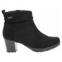 náhled Dámské polokozačky Jana 8-26371-27 black
