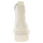 náhled Dámské polokozačky s.Oliver 5-25402-39 cream