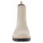 náhled Dámské polokozačky Tamaris 1-25359-29 ivory-black