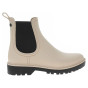 náhled Dámské polokozačky Tamaris 1-25359-29 ivory-black