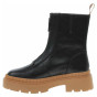 náhled Dámské polokozačky Tamaris 1-25406-29 black-camel