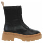 náhled Dámské polokozačky Tamaris 1-25406-29 black-camel
