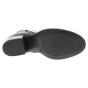náhled Dámské polokozačky Tamaris 1-25378-29 black leather