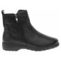 náhled Dámské polokozačky Caprice 9-25353-29 black nappa