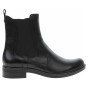 náhled Dámské polokozačky Caprice 9-25304-29 black antic