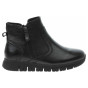 náhled Dámské polokozačky Tamaris 8-85402-29 black nappa