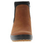 náhled Dámské polokozačky Ecco Soft 7 Tred W 45046360440 sierra-black