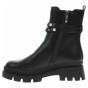náhled Dámské polokozačky Tamaris 1-25444-41 black