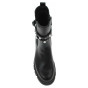 náhled Dámské polokozačky Tamaris 1-25444-41 black
