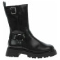 náhled Dámské polokozačky Tamaris 1-25314-41 black