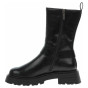 náhled Dámské polokozačky Tamaris 1-25314-41 black