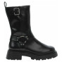 náhled Dámské polokozačky Tamaris 1-25314-41 black