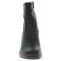 náhled Dámské polokozačky Rieker Y2558-00 schwarz