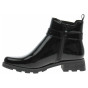 náhled Dámské polokozačky Caprice 9-25428-41 black patent