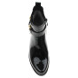 náhled Dámské polokozačky Caprice 9-25428-41 black patent