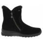 náhled Dámské polokozačky Rieker L7162-00 schwarz