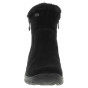 náhled Dámské polokozačky Rieker L7162-00 schwarz