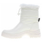 náhled Dámské polokozačky Guess FL8LO2PAT10-WHITE