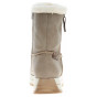 náhled Dámské polokozačky Rieker N4052-60 beige