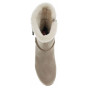 náhled Dámské polokozačky Rieker N4052-60 beige