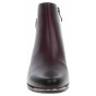 náhled Dámské polokozačky Caprice 9-25334-41 bordeaux comb