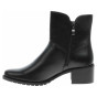 náhled Dámské polokozačky Caprice 9-25314-41 black nappa