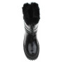 náhled Dámské polokozačky Guess FL8LO2PAT10-BLACK