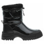 náhled Dámské polokozačky Guess FL8LO2PAT10-BLACK