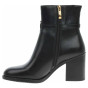 náhled Dámské polokozačky Tamaris 1-25319-43 black