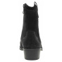 náhled Dámské polokozačky Marco Tozzi 2-25340-43 black