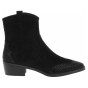 náhled Dámské polokozačky Marco Tozzi 2-25340-43 black