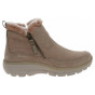 náhled Relaxed Fit: Easy Going - Cool Zip! taupe