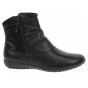 náhled Dámské polokozačky Josef Seibel 79724 VL971100 schwarz