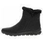 náhled Dámské polokozačky Rieker Z0080-00 schwarz