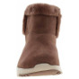 náhled Skechers Waterproof: On-the-GO Stellar – Cozy Step chocolat