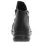 náhled Dámské polokozačky Rieker Z0056-00 schwarz