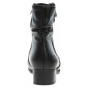 náhled Dámské polokozačky Rieker 78656-00 schwarz