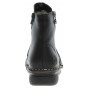 náhled Dámské polokozačky Rieker 73365-00 schwarz