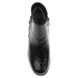 náhled Dámské polokozačky Caprice 9-25305-41 black croco