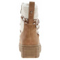 náhled Dámské polokozačky Tamaris 1-26479-43 camel comb