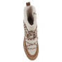 náhled Dámské polokozačky Tamaris 1-26479-43 camel comb