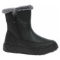 náhled Dámské polokozačky Caprice 9-26402-43 black nappa