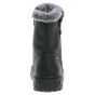 náhled Dámské polokozačky Caprice 9-26402-43 black nappa