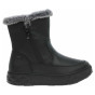 náhled Dámské polokozačky Caprice 9-26402-43 black nappa